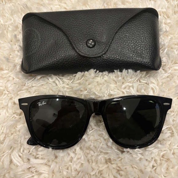 Ray Ban Wayfarer Oversized - Picture 1 of 3
